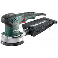 Metabo SXE 3125 Эксц.шлифм.310вт,125мм,3мм,эл-ка,кейс 600443500 фото
