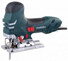Metabo STE 140 Лобзик 750вт,Quick,кейс 601401500 фото