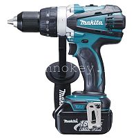 Дрель аккумуляторная MAKITA DDF458RFE фото