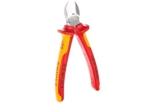 Бокорезы KNIPEX KN-7006180 фото 3 Бокорезы KNIPEX KN-7006180 фото фото 3