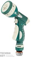 Пистолет-распылитель 8-позиционный "Profi Plus", Raco, 4256-55/341C фото