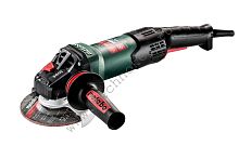 Metabo WEV 17-125 Quick Inox RT УШМ 1750вт,2-7.6/м,VТС 601092000 фото