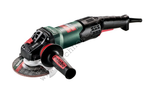 Metabo WEV 17-125 Quick Inox RT УШМ 1750вт,2-7.6/м,VТС 601092000 Metabo WEV 17-125 Quick Inox RT УШМ 1750вт,2-7.6/м,VТС 601092000 фото