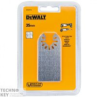 Насадка для многофункционального инструмента (35 мм) DeWALT DT 20716 фото