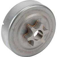 Звездочка 3/8" Picco 6z для бензопилы STIHL MS-170, 180 фото