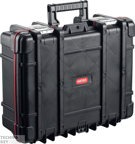 Ящик-органайзер TECHNICAN, 19" KETER 38395-19 Ящик-органайзер TECHNICAN, 19" KETER 38395-19 фото