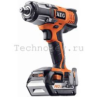 Гайковерт акк AEG 446449(BSS 18C12ZLi-0) фото