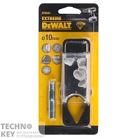 Сверло DeWalt EXTREME по стеклу, керамике алм.трубч. 10мм фото