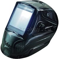Fubag Маска сварщика "Хамелеон" ULTIMA 5-13 Panoramic Black (зона обзора 100 мм х 93 мм) фото