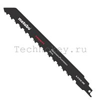 Metabo S528DF 5 Пилок BiM 100x1/4,2/6 гипсокартон 628264000 фото