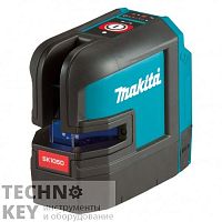 Лазерный уровень Makita SK105DZ фото