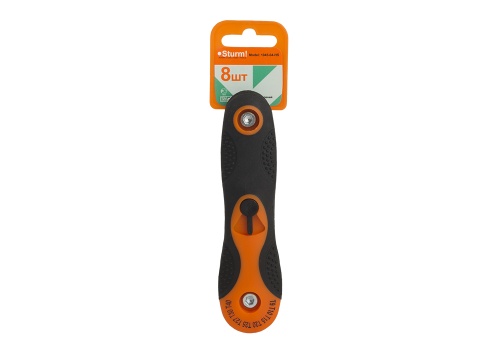 1045-04-HS Набор ключей TORX (наконечник в форме звезды) Sturm! фото 5 1045-04-HS Набор ключей TORX (наконечник в форме звезды) Sturm! фото фото 5