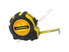 Рулетка измерительная, STAYER, STANDARD, 34025-05 фото