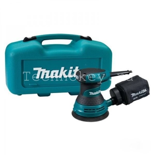 Шлифмашина экс MAKITA BO5030K Шлифмашина экс MAKITA BO5030K фото