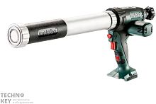 Metabo KPA 18 LTX 600 Пистолет д.герметика б.АКК и ЗУ 601207850 фото
