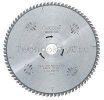 Metabo Пильный диск 160x1,6x20/16 мм,HM WZ=24 628030000 фото