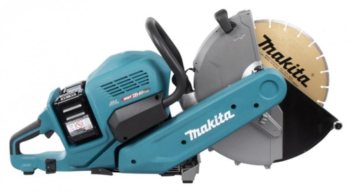 Аккумуляторный резчик бетона (бетонорез) Makita CE002GZ01 фото фото 3