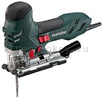 Metabo STE 140 PLUS Лобзик 750вт,Quick,а.подсв,MetaLoc 601403700 фото