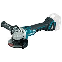 Аккумуляторная болгарка MAKITA DGA504Z фото