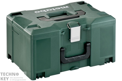Ящик для инструментов пустой Metabo MetaLoc III Ящик для инструментов пустой Metabo MetaLoc III фото