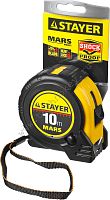 Рулетка измерительная, STAYER, PROFESSIONAL, 34131-10_z01 фото