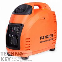 Инверторный генератор PATRIOT 2000i фото