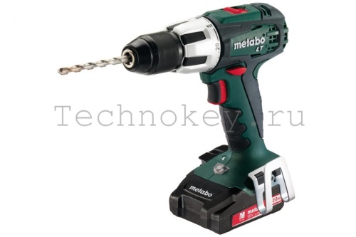 Metabo SB 18 LT Акк.уд.винт.2х2Ач Li,ASC30-36V,13мм 602103510 Metabo SB 18 LT Акк.уд.винт.2х2Ач Li,ASC30-36V,13мм 602103510 фото