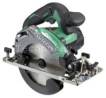 Пила дисковая Hitachi C6MEY фото