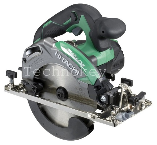 Пила дисковая Hitachi C6MEY Пила дисковая Hitachi C6MEY фото