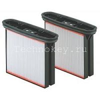 Metabo Фильтр полиэстр 2шт.для ASR2025/ASR2050/SHR2050 631934000 фото