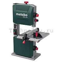 Metabo BAS 261 Precision Ленточная пила 619008000 фото