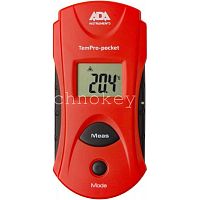 Пирометр инфракрасный ADA TemPro-pocket (от -30°С до +250°С) фото