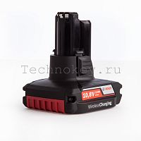 Аккумулятор Bosch GBA 10,8V 2,5Ah OW-B 1600A00J0E фото