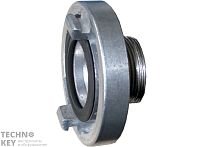 Metabo Муфта Шторца 1 1/2" нр C 52/2" 66M 0903061375 фото