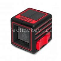 Построитель лазерных плоскостей ADA Cube Ultimate Edition (построитель, батарея, крепление универсальное-зажим, штатив, очки, инструкция, кейс) фото