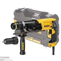 Перфоратор DeWALT D 25134 K фото