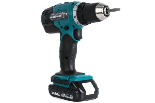 Аккумуляторная дрель-шуруповерт Makita LXT DDF453SYX4 фото 7 Аккумуляторная дрель-шуруповерт Makita LXT DDF453SYX4 фото фото 7