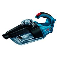Пылесос Bosch GAS 18V-1 аккумуляторный фото