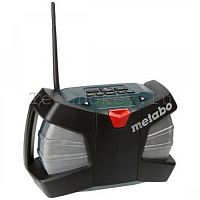 Metabo RC 12 Wild Cat AM/FM Радио-ЗУ Li-Ion10,8 В 602113000 фото