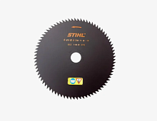 Диск с остроугол. зуб. Stihl FS400\450 225мм фото