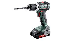 Аккумуляторная дрель-шуруповерт Metabo BS 18 L BL 602326500 фото