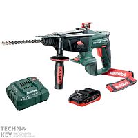 Аккумуляторный перфоратор Metabo KHA 18 LTX 1 акк. и ЗУ фото