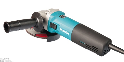 Угловая шлифовальная машина Makita 9565CVR Угловая шлифовальная машина Makita 9565CVR фото