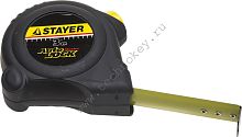Рулетка измерительная, STAYER, MASTER, 2-34126-03-16_z01 фото