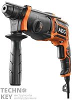 Перфоратор AEG KH24XE фото