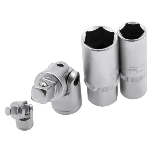 Набор инструментов Stels 1/2", 1/4", CrV, пластиковый кейс 76 предметов фото 5 Набор инструментов Stels 1/2", 1/4", CrV, пластиковый кейс 76 предметов фото фото 5