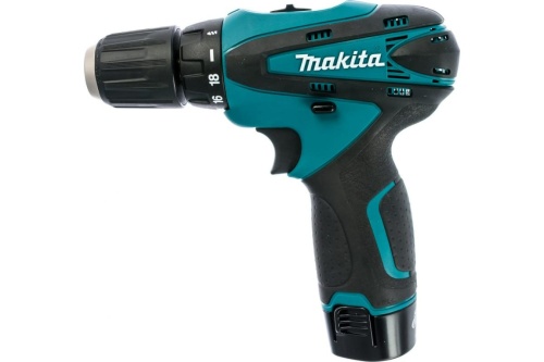 Аккумуляторная дрель-шуруповерт Makita DF330DWE фото 6 Аккумуляторная дрель-шуруповерт Makita DF330DWE фото фото 6