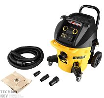 Пылесос DeWalt DWV902L фото