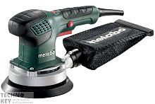 Эксцентриковая шлифмашина Metabo SXE 3150 (в коробке) фото