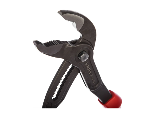 Высокотехнологичные сантехнические клещи Cobra®, 300 мм, KNIPEX 87 02 300 KN-8702300 фото 3 Высокотехнологичные сантехнические клещи Cobra®, 300 мм, KNIPEX 87 02 300 KN-8702300 фото фото 3